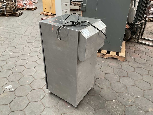 Laserex digital filtratieapparaat - afbeelding 3 van  6