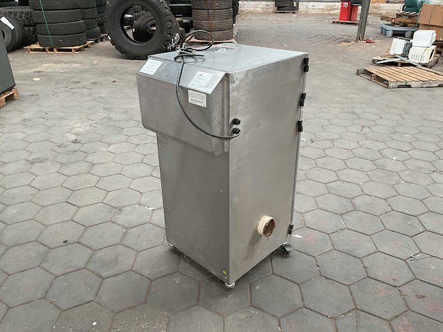 Laserex digital filtratieapparaat - afbeelding 4 van  6