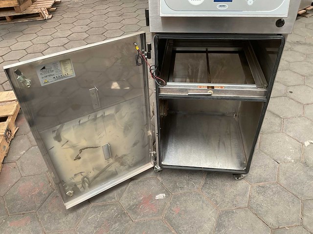 Laserex digital filtratieapparaat - afbeelding 6 van  6