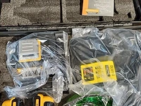 Laserlevel 12 lijns op accu, sanderz, 2025 - afbeelding 2 van  3