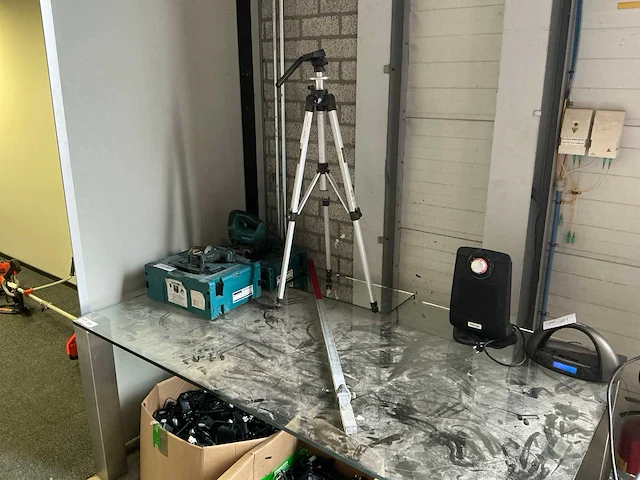Laserliner bouwlaser toebehoren - afbeelding 1 van  5