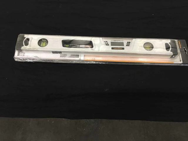 Laserliner digitallevel plus 60 cm laserliner waterpas - afbeelding 1 van  6