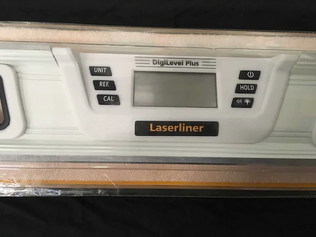 Laserliner digitallevel plus 60 cm laserliner waterpas - afbeelding 2 van  6