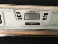 Laserliner digitallevel plus 60 cm laserliner waterpas - afbeelding 2 van  6