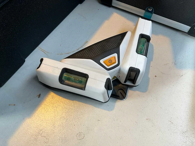 Laserliner supersquare-laser 4 bouwlaser - afbeelding 4 van  5