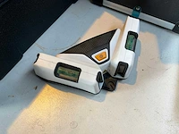 Laserliner supersquare-laser 4 bouwlaser - afbeelding 4 van  5