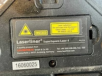 Laserliner supersquare-laser 4 bouwlaser - afbeelding 5 van  5