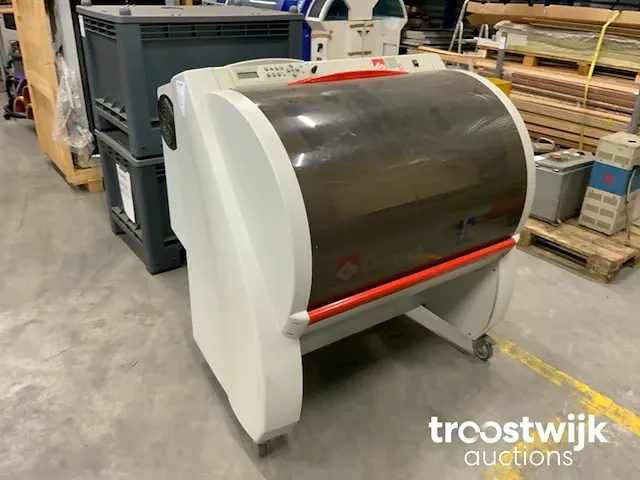 Lasermachine - afbeelding 1 van  8