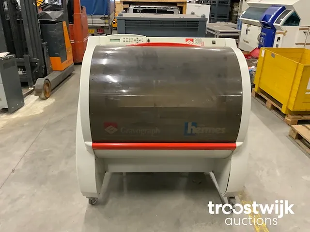 Lasermachine - afbeelding 2 van  8