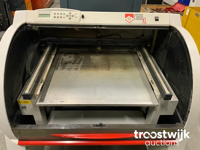 Lasermachine - afbeelding 4 van  8