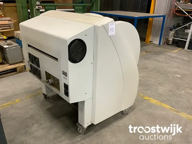 Lasermachine - afbeelding 6 van  8