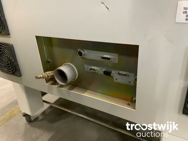 Lasermachine - afbeelding 7 van  8