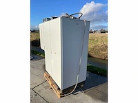 Lasermarkeersysteem - sht - bls100 - diverse metaalbewerking - 1999 - afbeelding 4 van  10