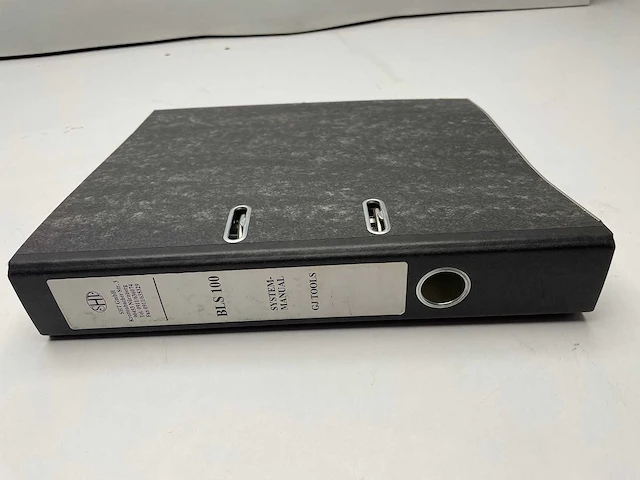 Lasermarkeersysteem - sht - bls100 - diverse metaalbewerking - 1999 - afbeelding 6 van  10