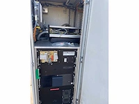 Lasermarkeersysteem - sht - bls100 - diverse metaalbewerking - 1999 - afbeelding 9 van  10