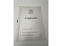 Lasermarkeersysteem - sht - bls100 - diverse metaalbewerking - 1999 - afbeelding 10 van  10