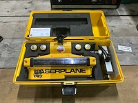 Laserplane rd2s-l nivellering laser - afbeelding 1 van  5