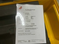 Laserplane rd2s-l nivellering laser - afbeelding 4 van  5