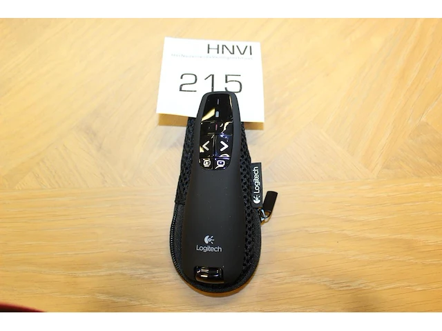 Laserpointer logitech r400 - afbeelding 1 van  2