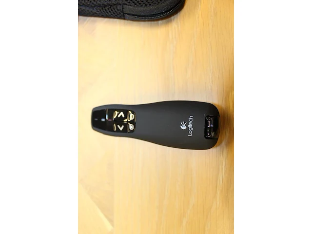 Laserpointer logitech r400 - afbeelding 2 van  2
