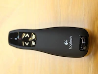 Laserpointer logitech r400 - afbeelding 2 van  2