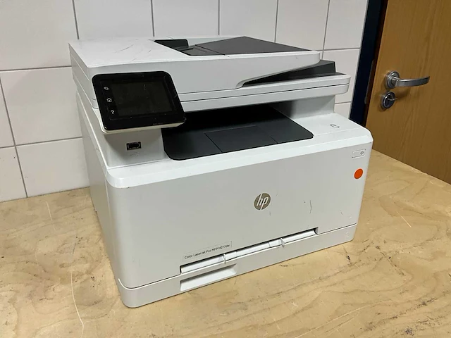 Laserprinter - hp - mfp m277dw - afbeelding 1 van  5