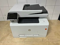 Laserprinter - hp - mfp m277dw - afbeelding 2 van  5