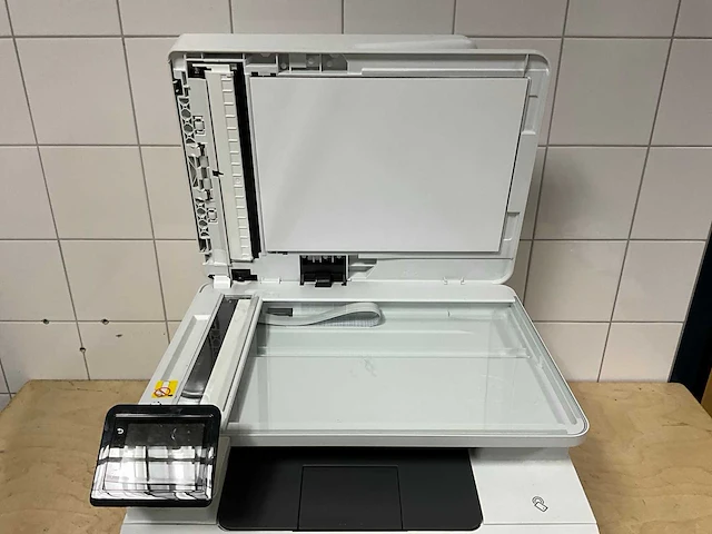 Laserprinter - hp - mfp m277dw - afbeelding 3 van  5