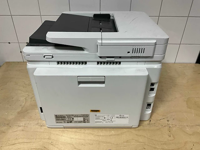 Laserprinter - hp - mfp m277dw - afbeelding 4 van  5