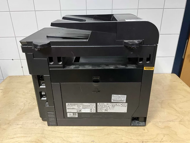 Laserprinter- hp - cf145a - afbeelding 5 van  6