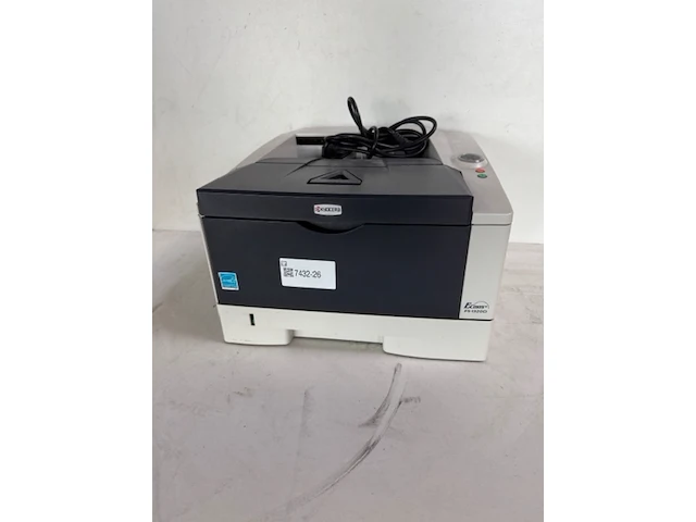 Laserprinter kyocera, ecosys fs-1320d - afbeelding 1 van  5