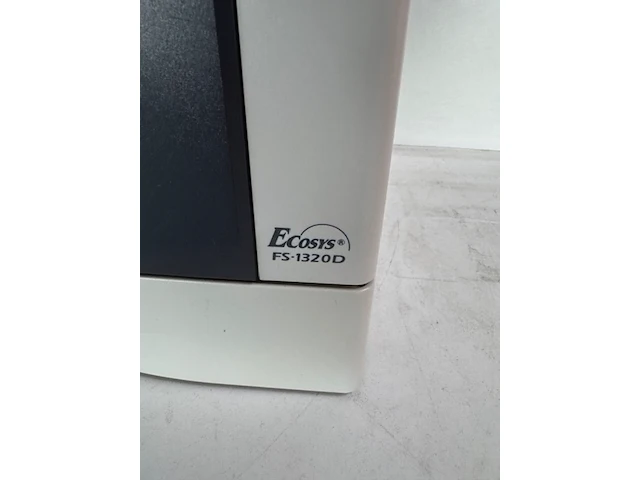 Laserprinter kyocera, ecosys fs-1320d - afbeelding 2 van  5