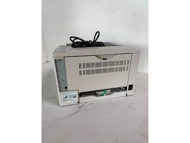 Laserprinter kyocera, ecosys fs-1320d - afbeelding 3 van  5