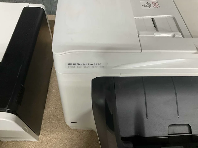 Laserprinter - afbeelding 2 van  2