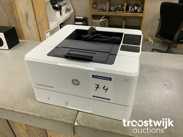Laserprinter - afbeelding 1 van  4