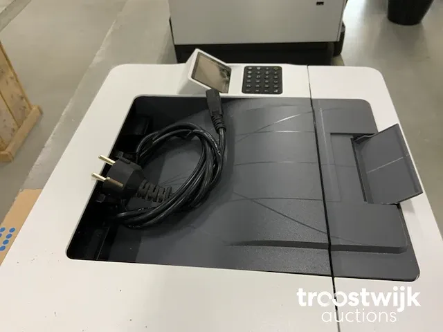Laserprinter - afbeelding 3 van  4