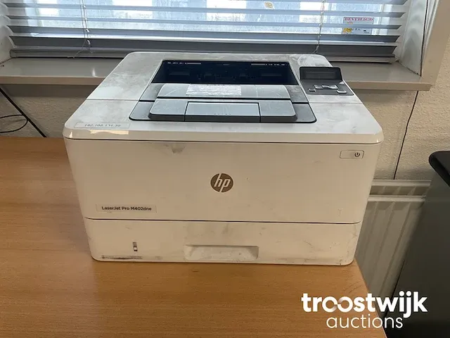 Laserprinter - afbeelding 1 van  2