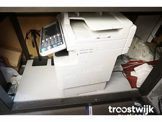 Laserprinter - afbeelding 4 van  5