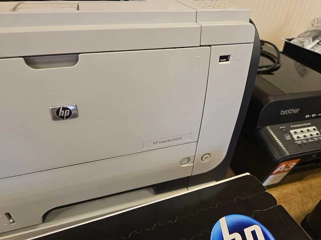 Laserprinters (5x) - afbeelding 4 van  7
