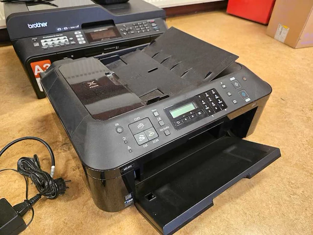 Laserprinters (5x) - afbeelding 6 van  7