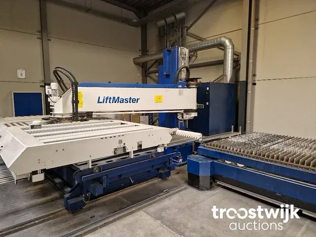 Lasersnijmachine - afbeelding 3 van  18