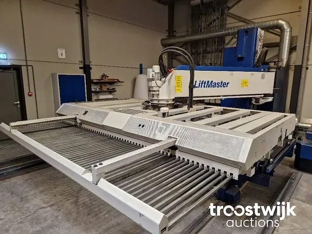 Lasersnijmachine - afbeelding 5 van  18