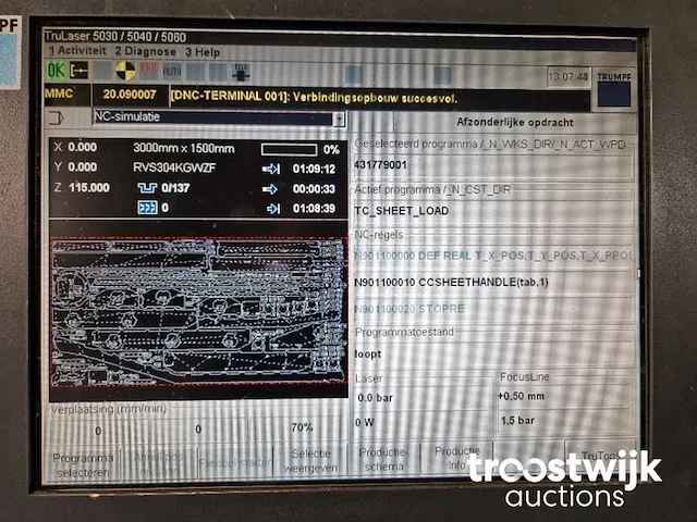 Lasersnijmachine - afbeelding 10 van  18