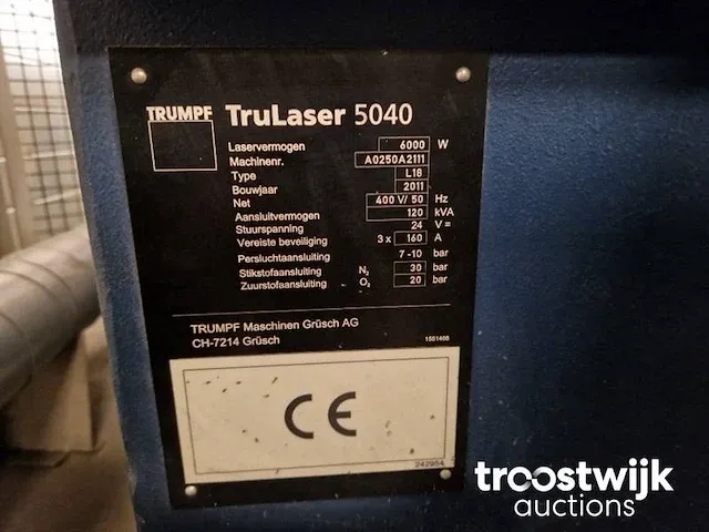 Lasersnijmachine - afbeelding 17 van  18