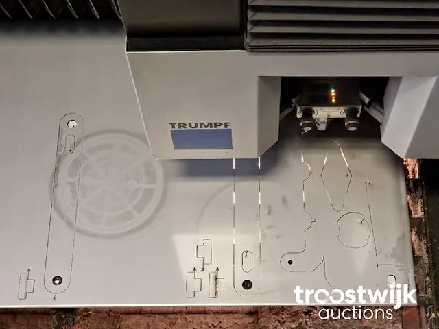 Lasersnijmachine - afbeelding 18 van  18