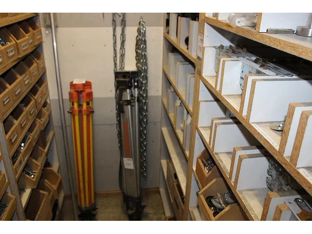 Laserstatief laserliner. - afbeelding 1 van  2