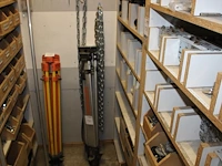 Laserstatief laserliner. - afbeelding 1 van  2