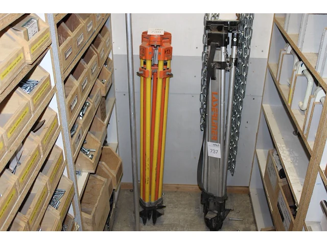 Laserstatief nn. - afbeelding 1 van  2