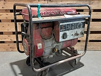 Lasgenerator, honda, welder ew170 - afbeelding 1 van  11