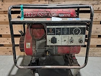 Lasgenerator, honda, welder ew170 - afbeelding 4 van  11